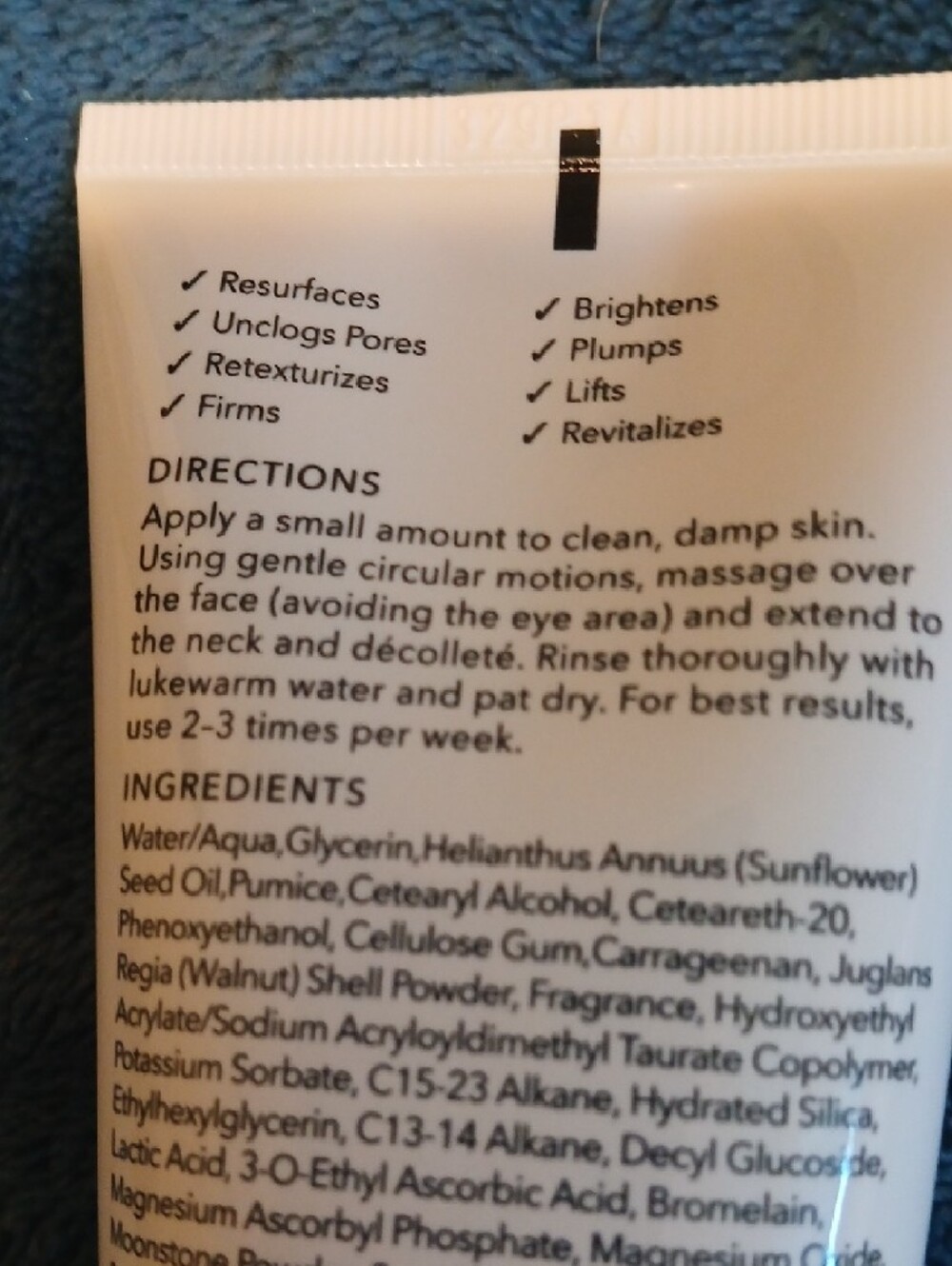 NAKERY Beauty Advanced Resurfacing Microderm Treatment - 100 Ml - Picture 3 of 7